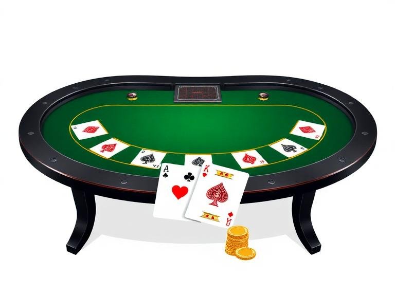 639JL Blackjack 21