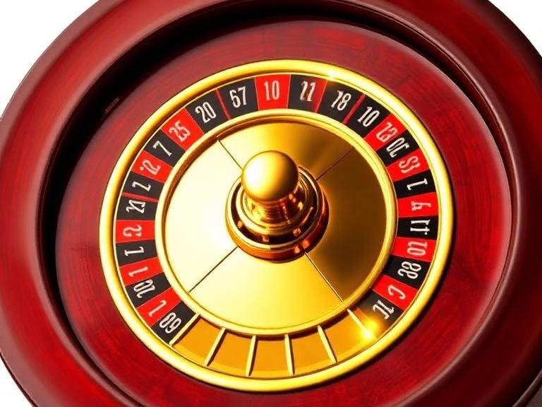 639JL Roulette